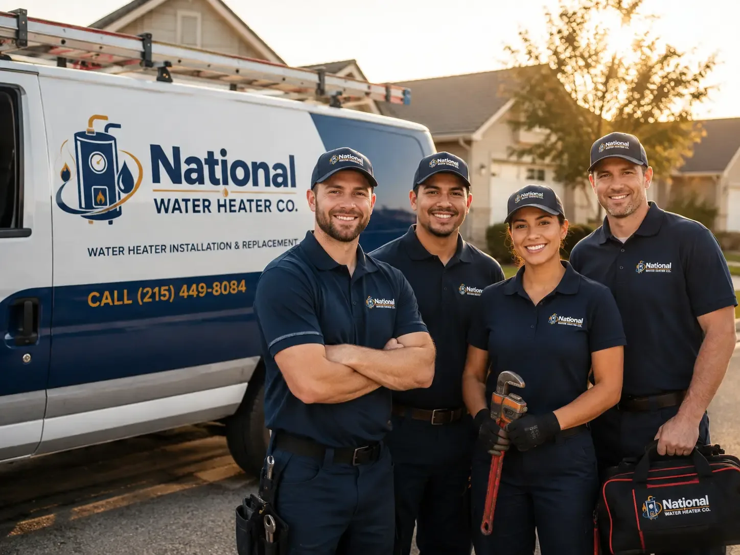 Water Heater Installation company in South Heights, PA