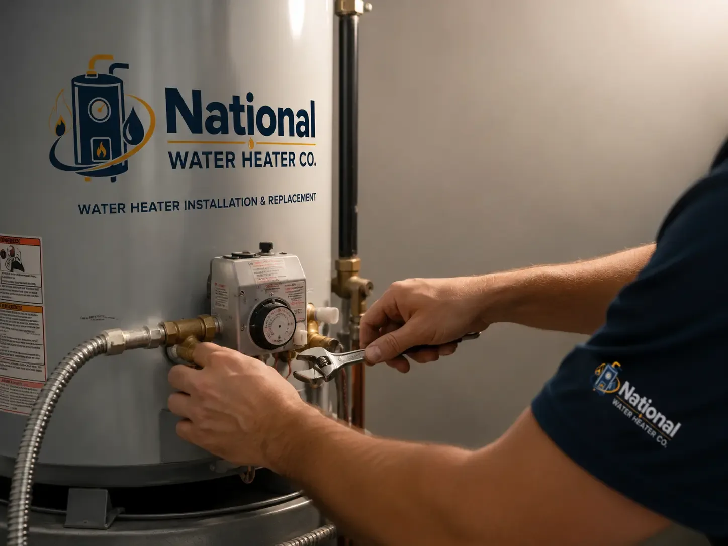 Why choose Water Heater Installation in South Heights, PA